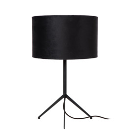'TONDO' Non Dimmable Stylish Indoor Modern Desk Table Lamp 1xE27 - thumbnail 2