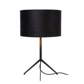 'TONDO' Non Dimmable Stylish Indoor Modern Desk Table Lamp 1xE27 - thumbnail 1