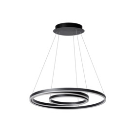 Lucide TRINITI Pendant Light 2700K, Dimmable, Modern Ceiling Spotlight - 80cm - thumbnail 2