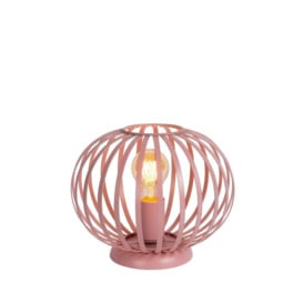 'MERLINA' Non Dimmable Stylish Modern Kids Room Desk Table Lamp 1xE27