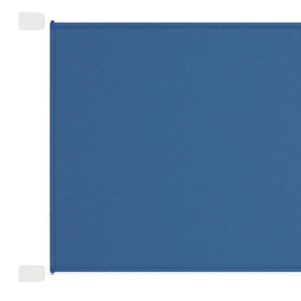 Vertical Awning Blue 140x800 cm Oxford Fabric