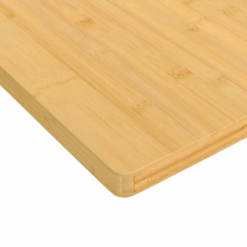 Table Top 50x50x2.5 cm Bamboo - thumbnail 3