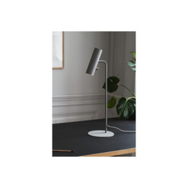 MIB 6cm Desk Task Lamp Grey GU10 - thumbnail 3