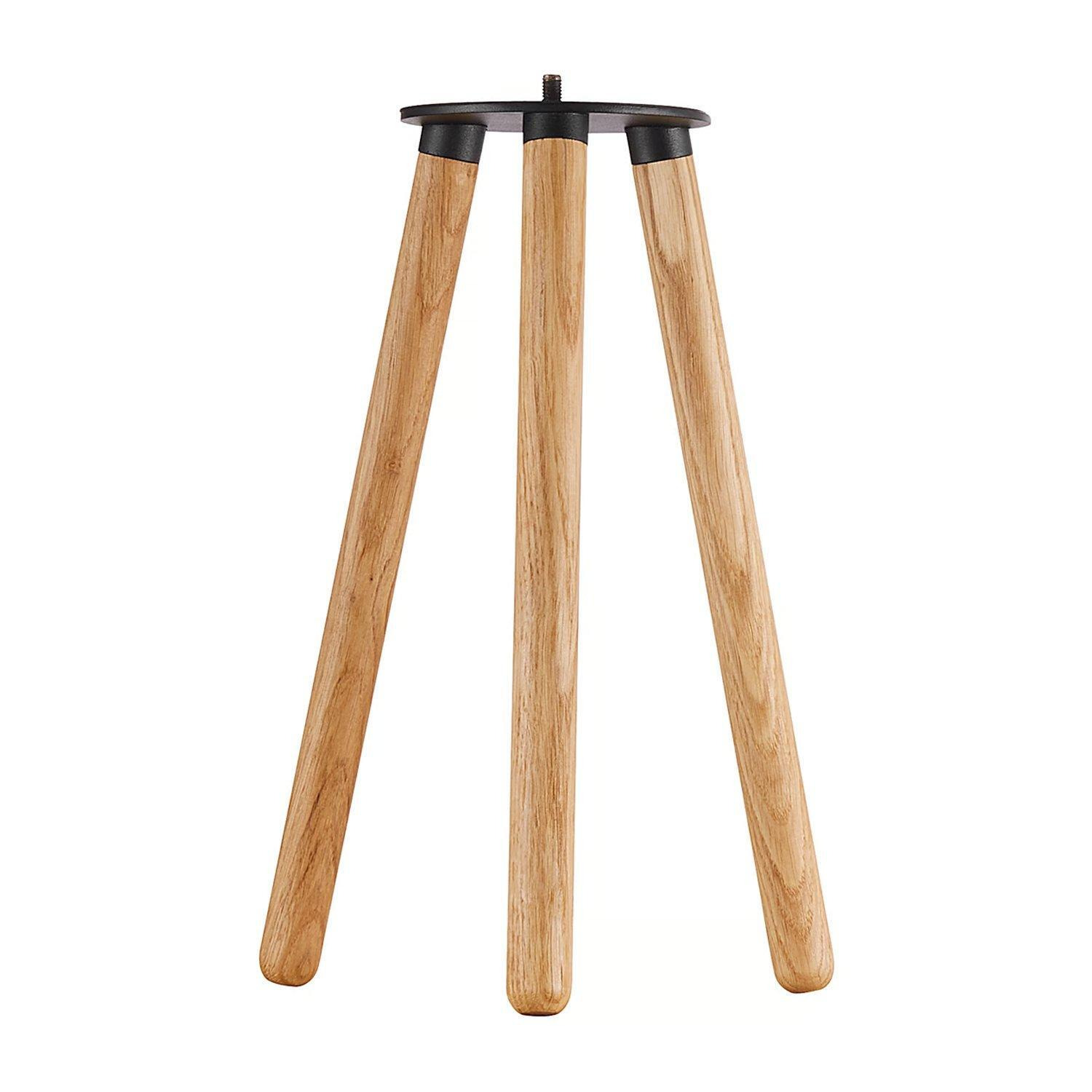 Kettle To-Go Tripod 31 Outdoor Patio Terrace Easy Twist Mount Accessory in Nature (H) 33.8cm - image 1