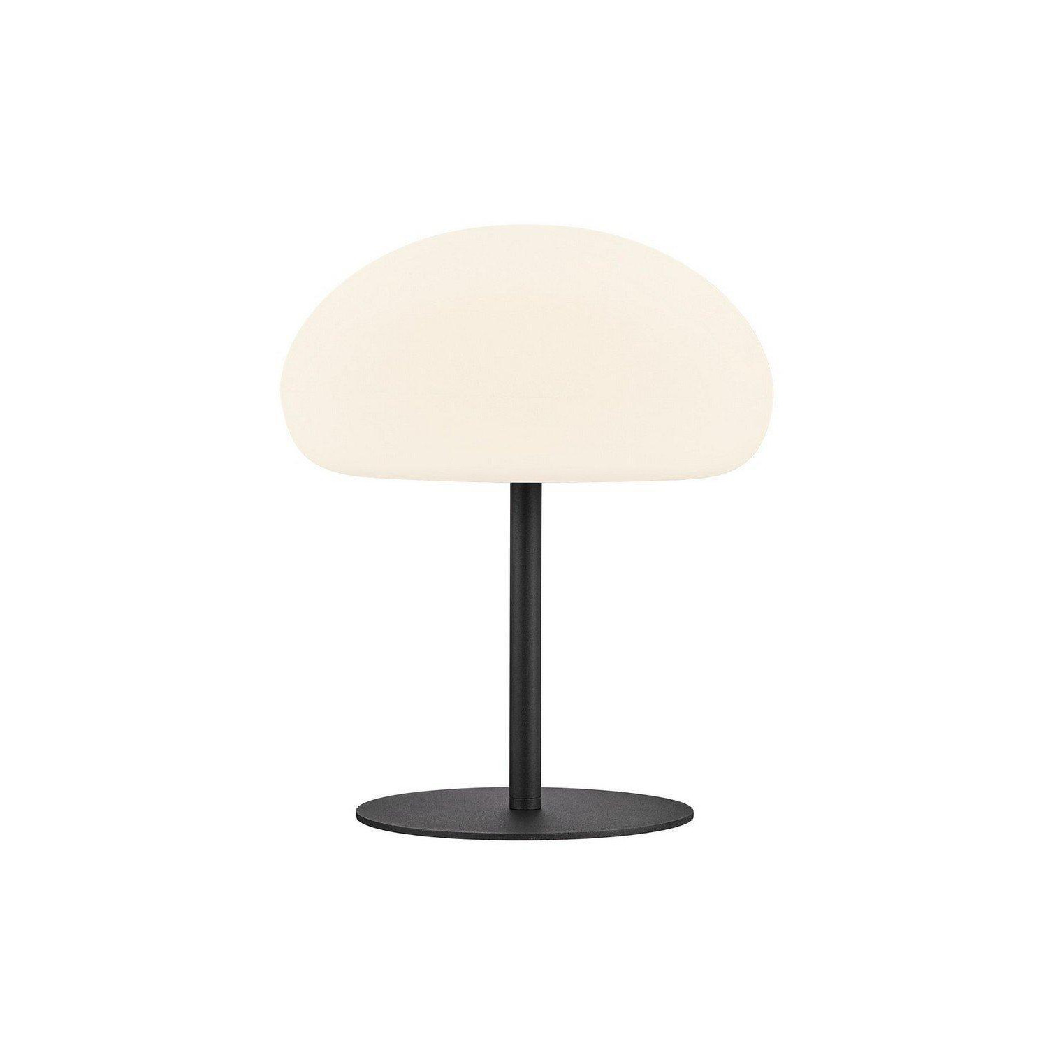 Sponge 34cm LED Dimmable Globe Table Lamp White IP65 2700K - image 1