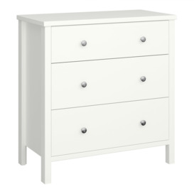 Tromso 3 Drawer Chest