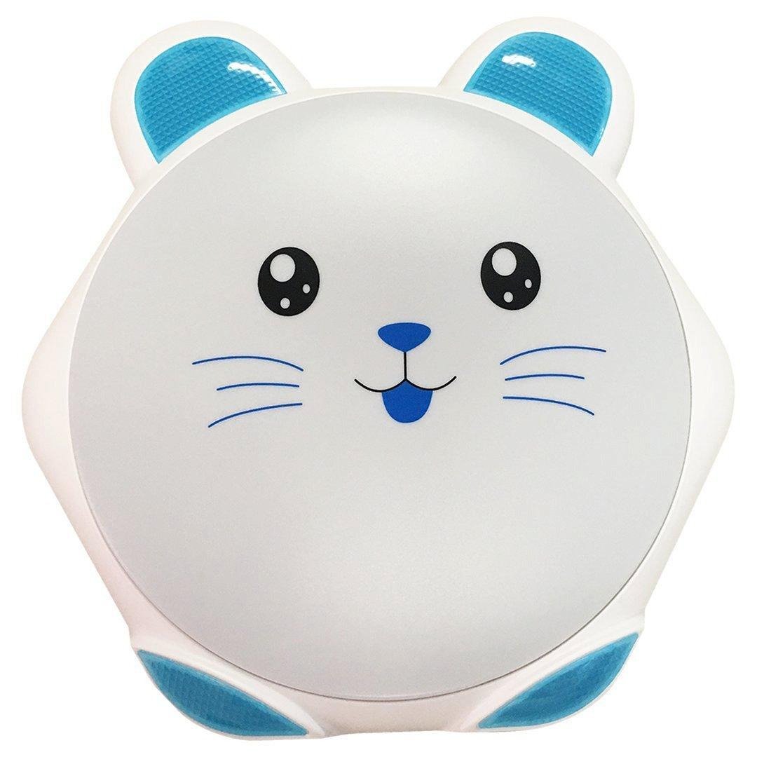Sweet LED Childrens Wall Or Ceiling Lamp Safe Comforting - image 1