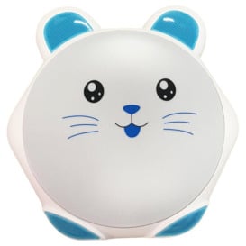 Sweet LED Childrens Wall Or Ceiling Lamp Safe Comforting - thumbnail 1