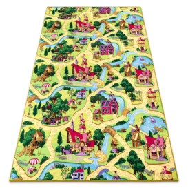 Candy Town Rug