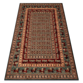 Wool  Kashqai Rug