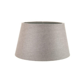 Traditional Linen Fabric Drum Shade for Pendant &  Lampshade