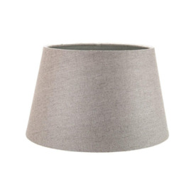 Traditional Linen Fabric Drum Shade for Pendant &  Lampshade