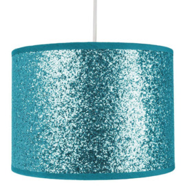 Modern and Designer Bright Glitter Fabric Pendant/Lamp Shade