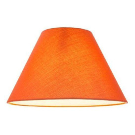 Traditional Cotton Coolie Lampshade Suitable for Table Lamp or Pendant - thumbnail 2