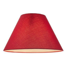 Traditional Cotton Coolie Lampshade Suitable for Table Lamp or Pendant - thumbnail 2