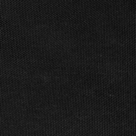 Sunshade Sail Oxford Fabric Square 2x2 m Black - thumbnail 3