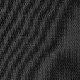 Sunshade Sail Oxford Fabric Rectangular 2x4.5 m Anthracite - thumbnail 3