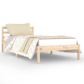 Day Bed Solid Wood Pine 90x200 cm - thumbnail 2
