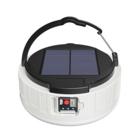 Solar USB Camping Lights With Remote Control - thumbnail 2