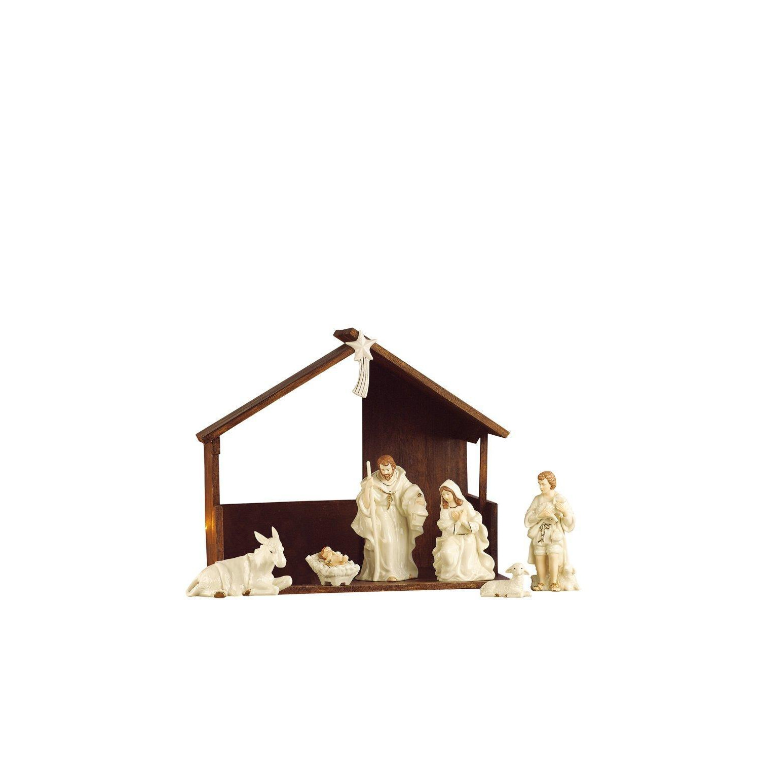 'Nativity' Classic Nativity Set - image 1