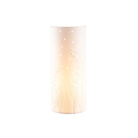 'Lily of the Valley' Luminaire Lamp