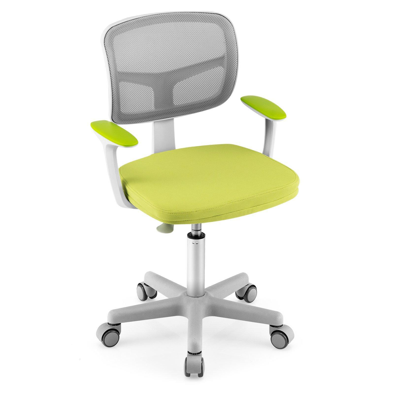 Kids Computer Desk Chair Low-Back Task Study Chairs Children Office Task Chair - image 1