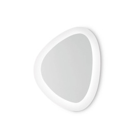 Gingle Integrated LED Wall Light White