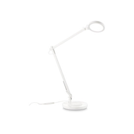 Futura Desk Task Lamp White 4000K