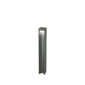 KURT LED Outdoor Bollard Anthracite 4000K IP54 NonDim