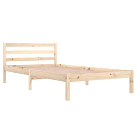 Day Bed Solid Wood Pine 100x200 cm - thumbnail 3