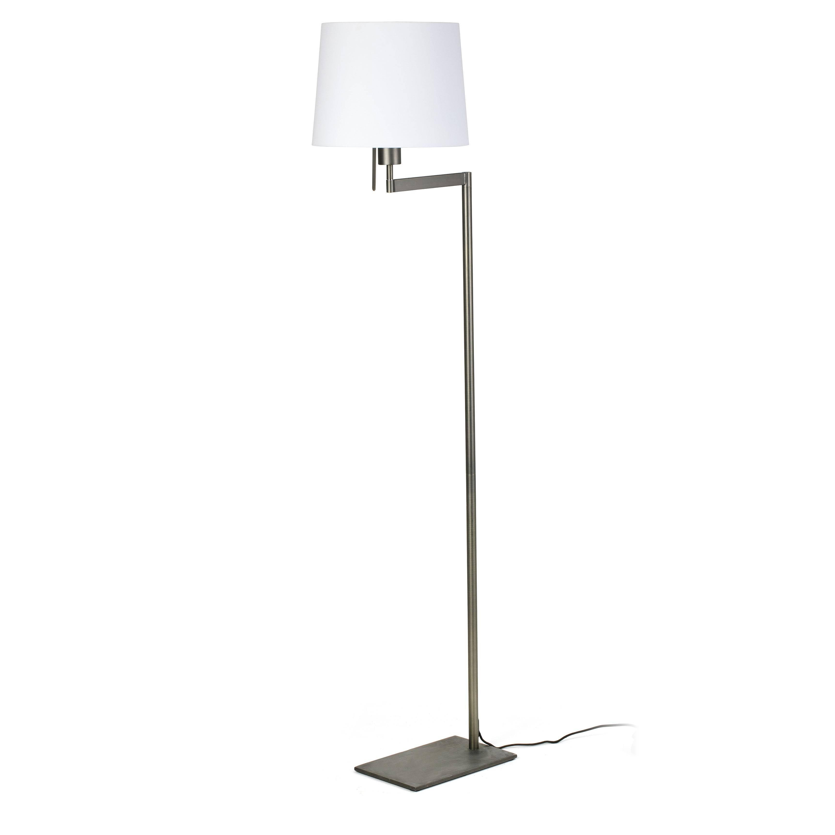 Artis Floor Lamp Bronze 1x E27 - image 1
