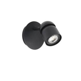 Coco Wall Spotlight Black 1x GU10