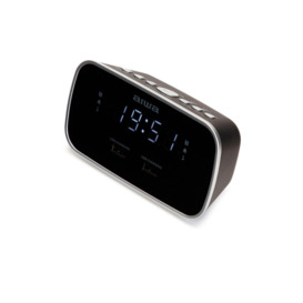 CRU-19 Digital Dual Alarm Clock