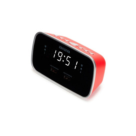 CRU-19 Digital Dual Alarm Clock - thumbnail 1