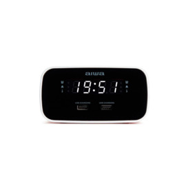 CRU-19 Digital Dual Alarm Clock - thumbnail 3