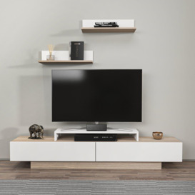 Lusi TV Stand TV Unit for TVs up to 80 inch - thumbnail 1