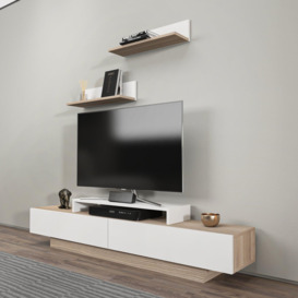 Lusi TV Stand TV Unit for TVs up to 80 inch - thumbnail 2
