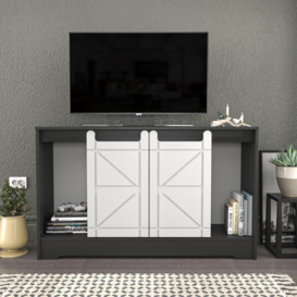 Ahris TV Stand TV Unit for TVs up to 63 inch - thumbnail 1