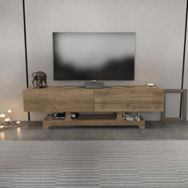 Tera TV Stand TV Unit for TVs up to 72 inches - thumbnail 1
