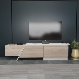 Zonas TV Stand TV Unit for TVs up to 55 inch