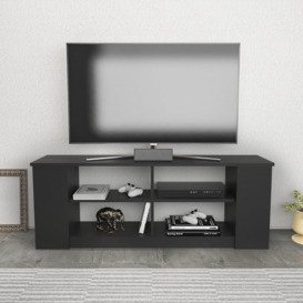 Space TV Stand TV Unit for TVs up to 55 inch - thumbnail 1