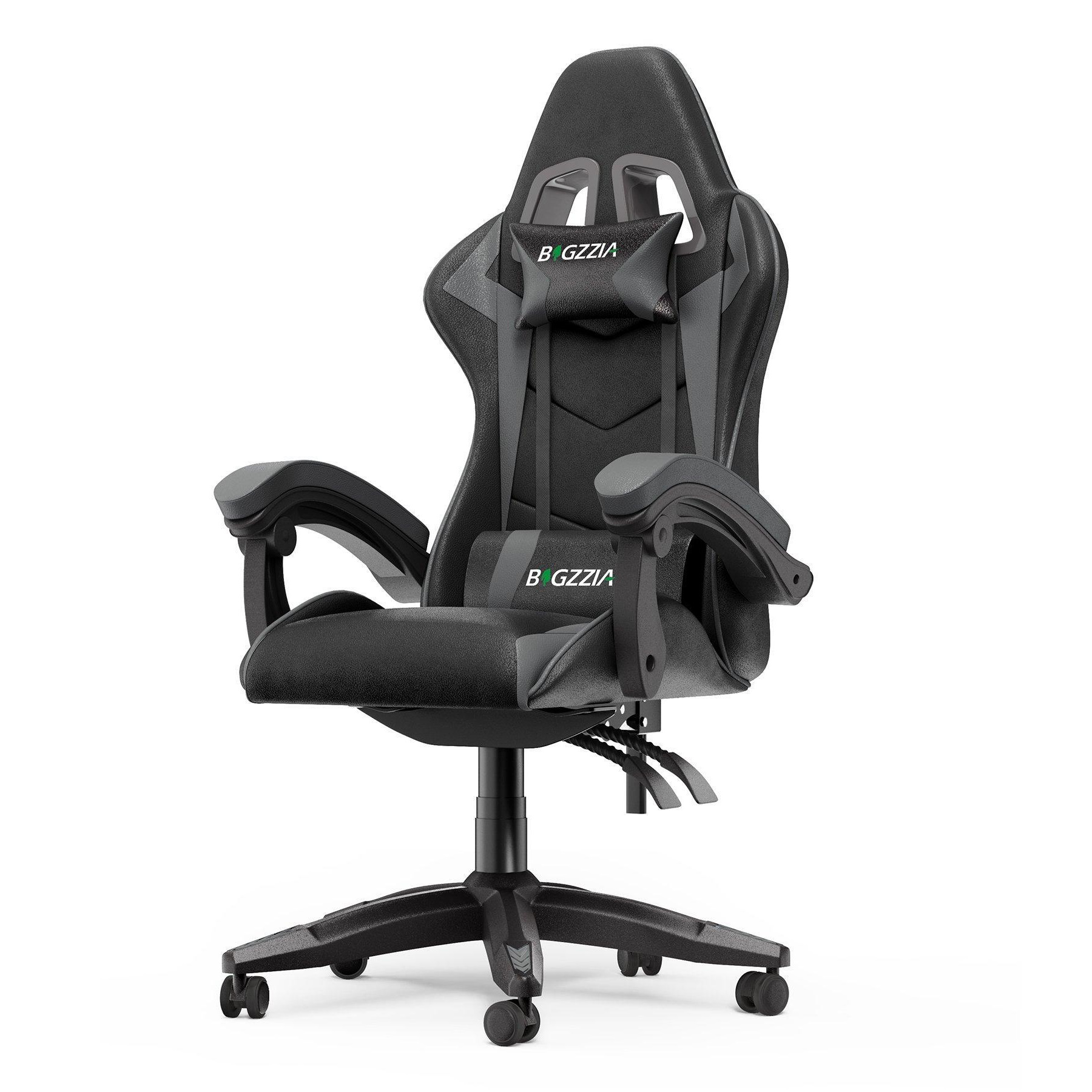 Gaming&Office Chair with Headrest and Lumbar Support-New Color - image 1