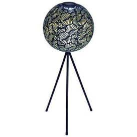 Solar Samba Tripod Led Light Black/Copper