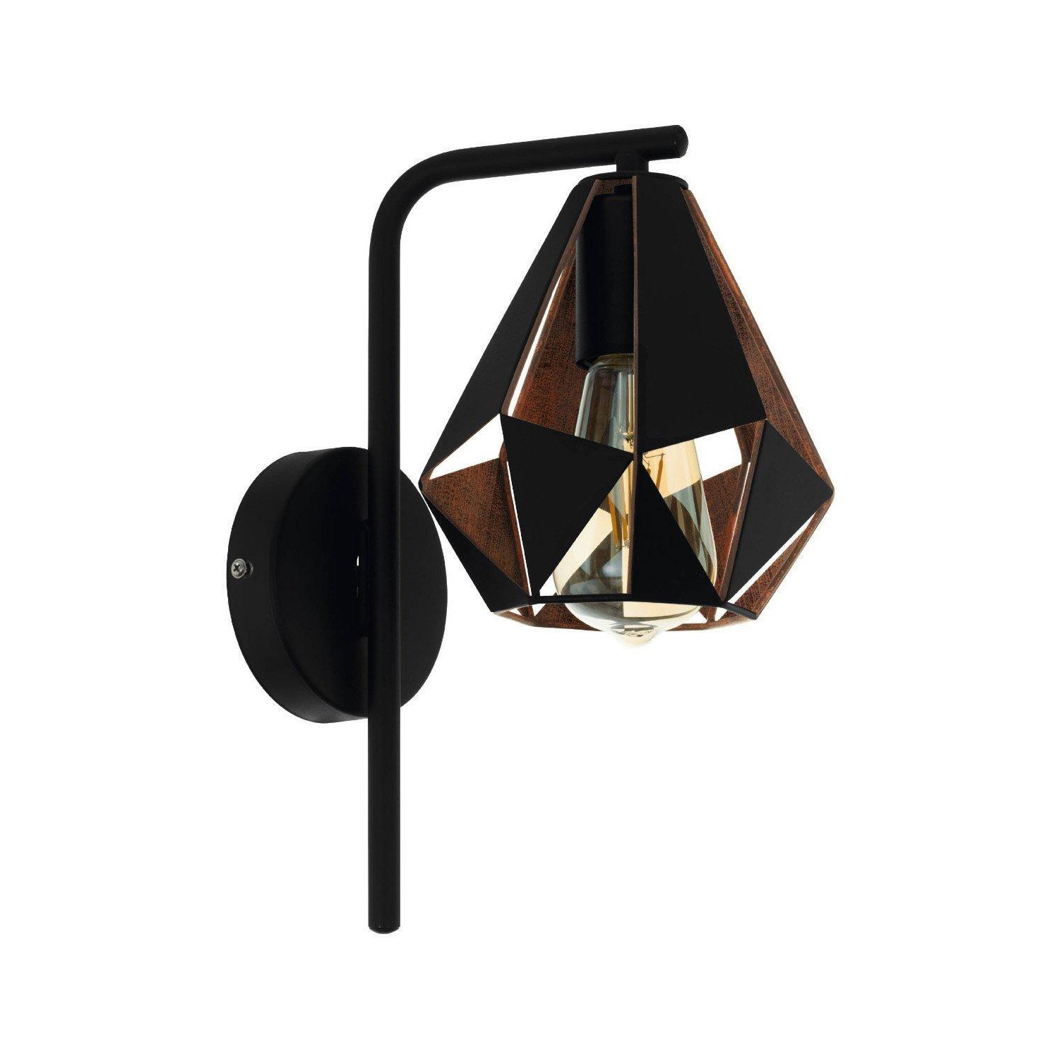 Carlton 4  Metal Wall Light - image 1