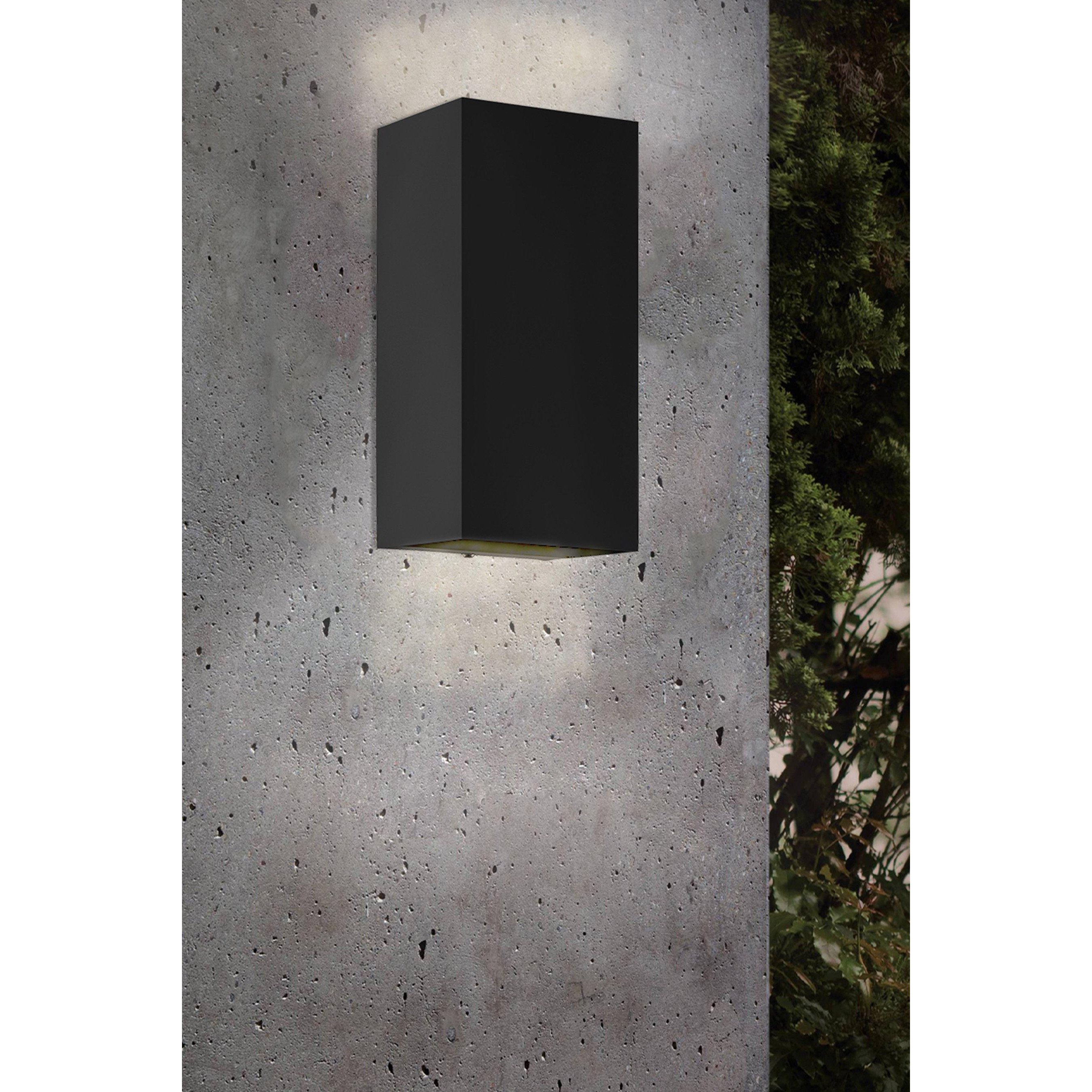 Eremitana-Z Zinc/Classic Black Steel Single Pendant Light - image 1