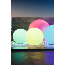 Monterollo-Z LED Exterior Globe Light - thumbnail 2