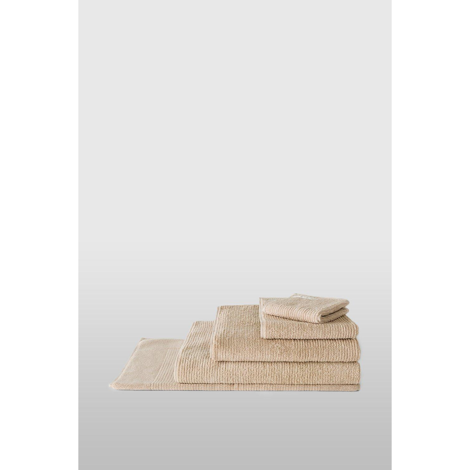 Living Textures Cotton Towel Bath Mat - image 1