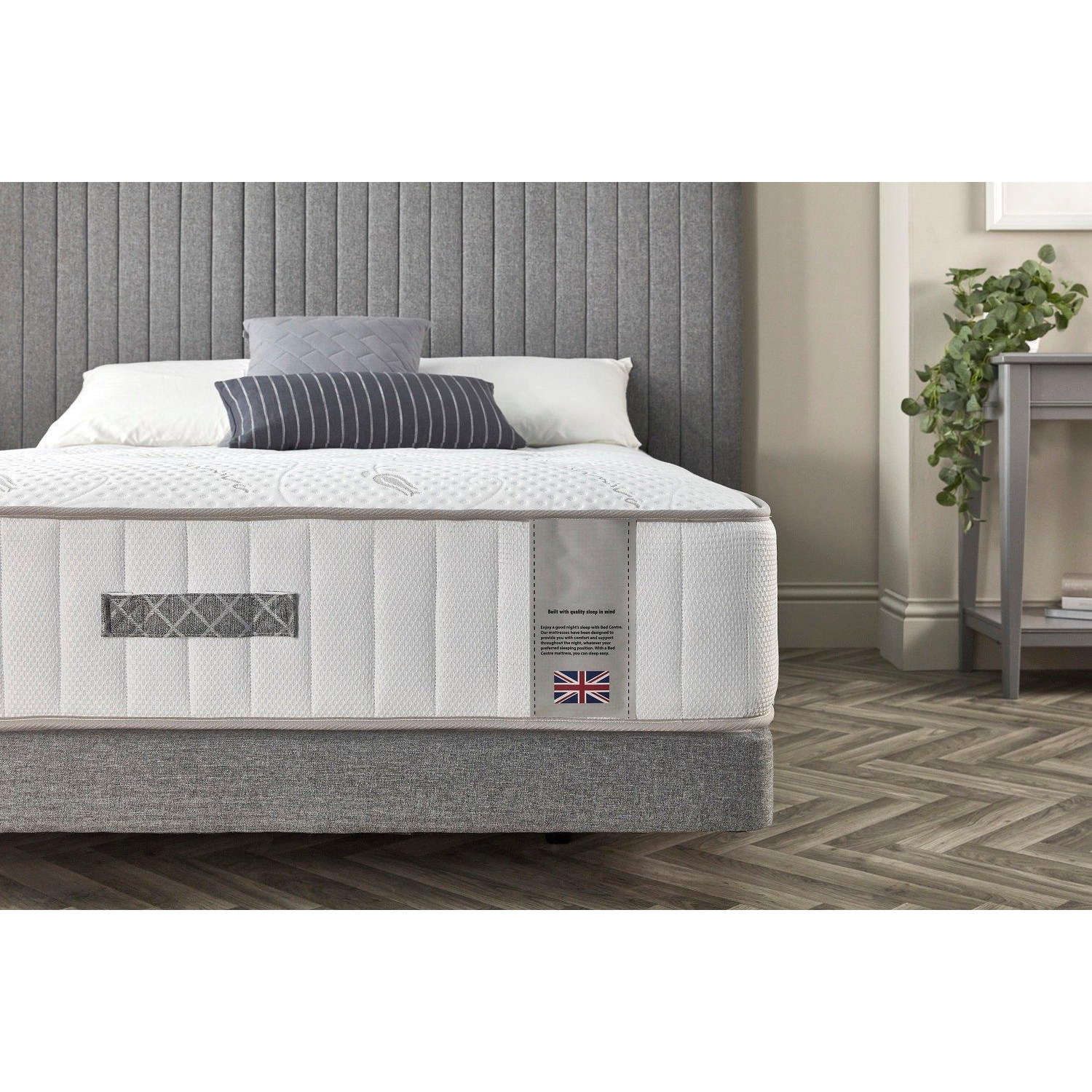 Midnight Orthopaedic Mattress Built with Extra Hybrid Support Features - image 1