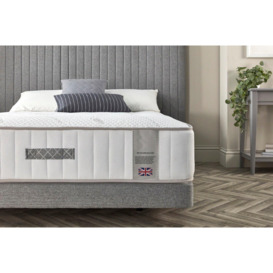 Midnight Orthopaedic Mattress Built with Extra Hybrid Support Features