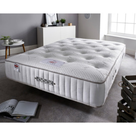 Midnight Orthopaedic Mattress Built with Extra Hybrid Support Features - thumbnail 2